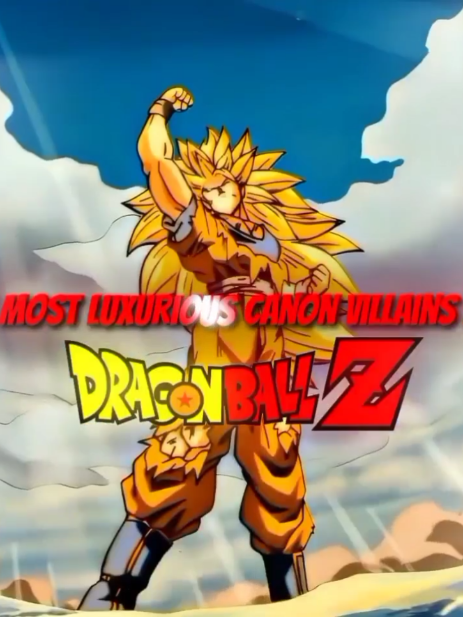 Canon villains💀🔥 #dragonballz #dragonballsuper #animeedit #evil 