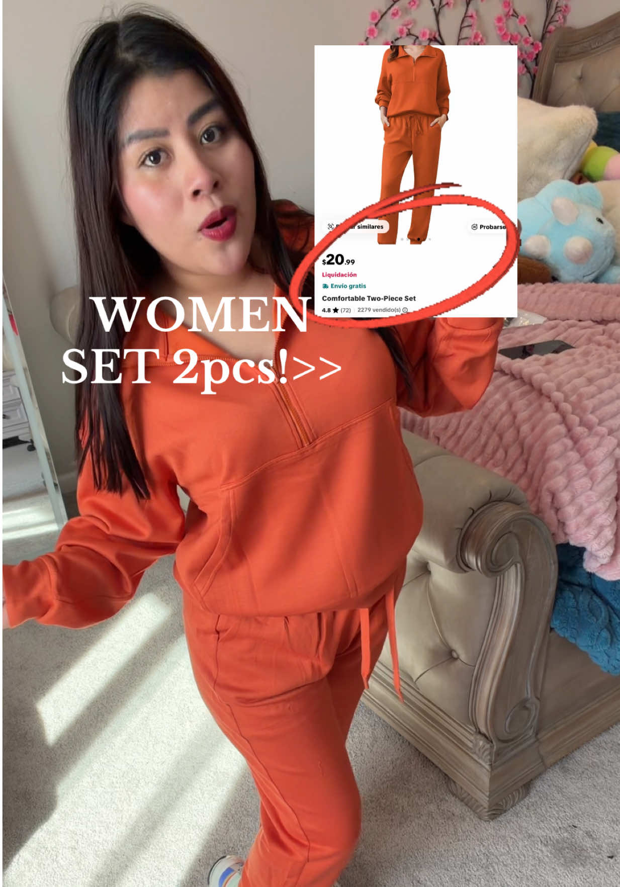 #girl #women #tiktokshopcybermonday #pants 