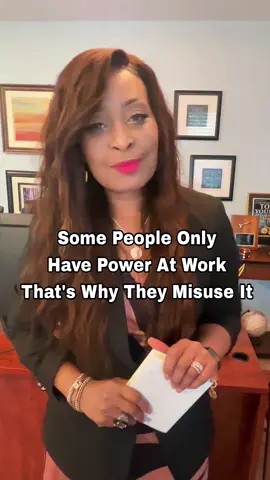 You can't control toxic people, but you can control your accessibility to chaos.  And once you do, their games stop being fun.❤️#EmploymentLaw #WorkplaceDiscrimination #toxicrelationship #employees 