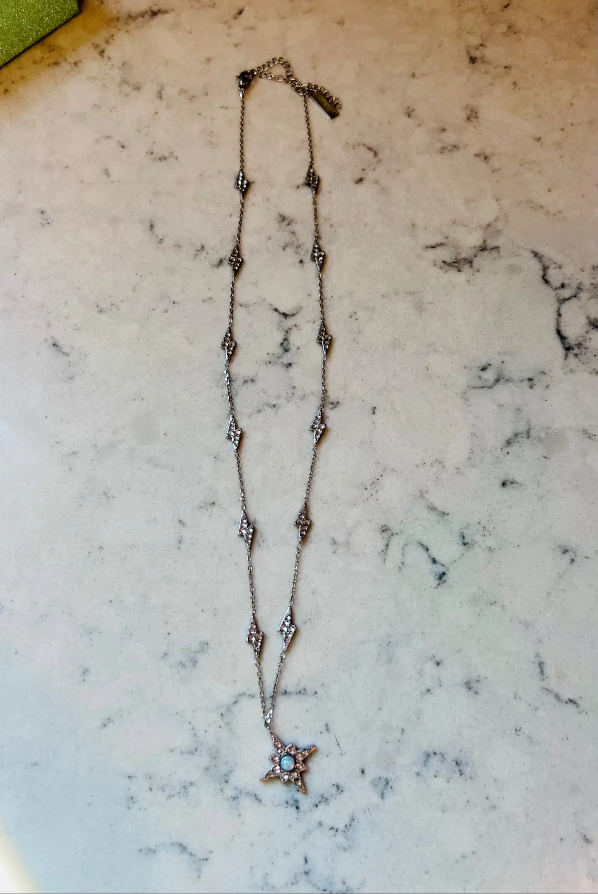 It’s not 8 bolts like some people assumed. I just wanted to share since so few real life photos of these products seem to be out there. Also I turned off comments cause the notifications were bombarding me non stop and it got annoying. (Even the positive ones) I literally don’t care what you think about Taylor or Swifties. Everyone should think critically and question things I just don’t want to be notified by every damn comment. #taylorswift #lifeofashowgirl #opalite #tloas #taylornation @Taylor Swift @Taylor Nation 