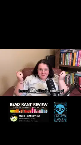 My full rant review can be found on YouTube! #lightsout #BookTok #BookRecommendations 