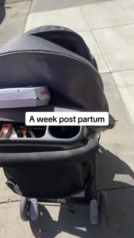 Post partum care #MomsofTikTok 