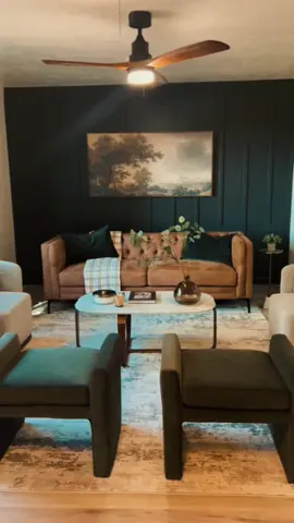 freshly flipped and ready to buy!!  Staged by @Movers & Stagers LLC  #realestate #flippedhouse #readytogo #RealEstateGoals #newhouse 