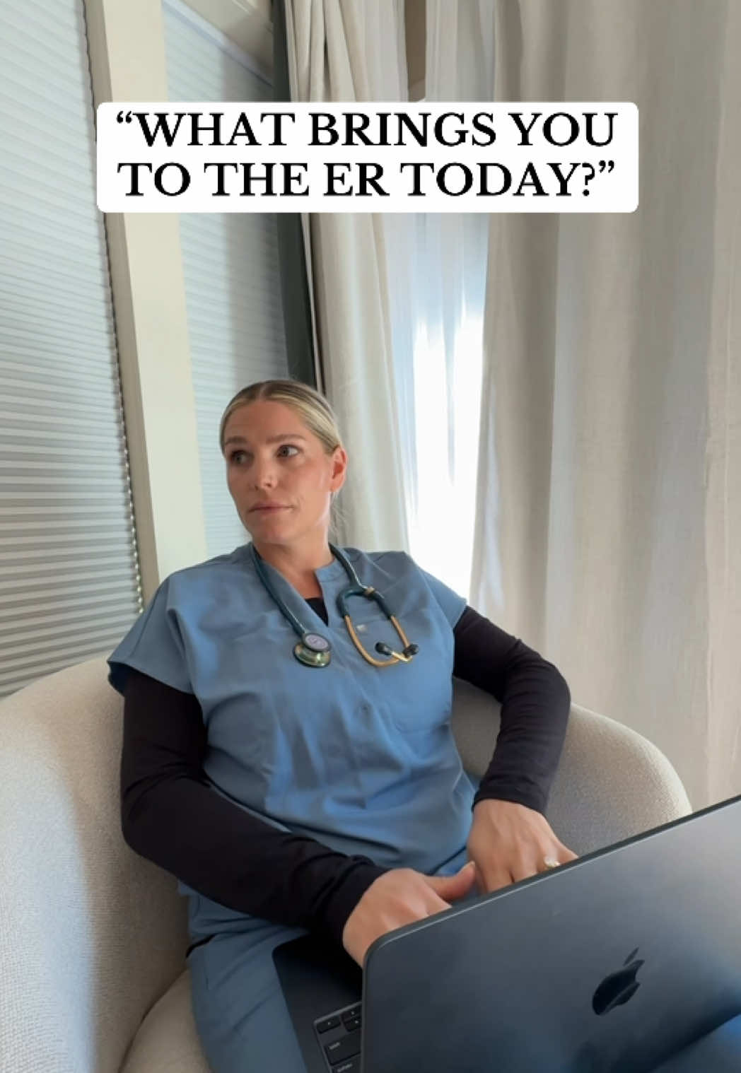 it’s hour 11 in triage on a Monday… #nurse #nursesoftiktok #nurselife #nursehumor #ernurse @Karlie Tooley | Nurse | Mom 