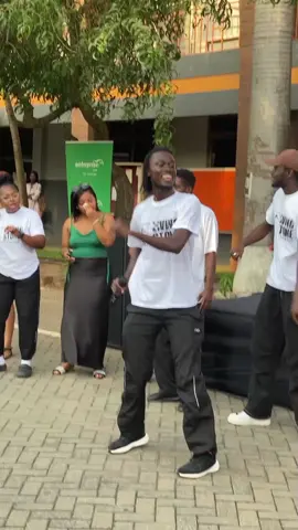 Samankudi Dance Lessons By @_AccraboysOfficial At The Livingstone Foundation Breast Cancer And Health Screening Earlier Today. #bhimnews #TheTorcherEP #foryoupage #Stonebwoy #BHIMFEST25 