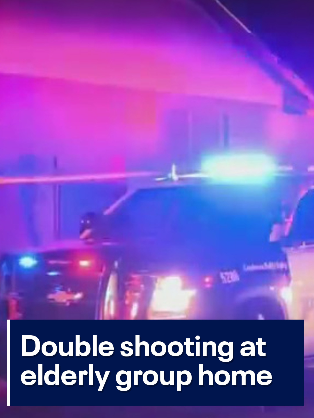 A shooting on Oct. 16 at an elderly group home near Alma School and Guadalupe Roads left a man in his 90s dead, police said. The man's wife was also shot and taken to a hospital. Click the link in our bio for more on this story. #crime #mesaaz #fox10phoenix