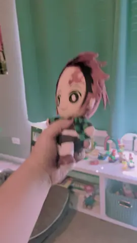 New plush chain