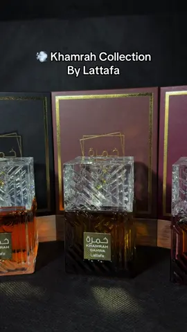 🔥 Si amas los perfumes intensos, esta trilogía es para ti. #Lattafa #lima #fyp 