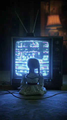Annabelle cames home #annabelle #annabelledoll #annabellecomeshome #theconjuring #conjuringhorror 