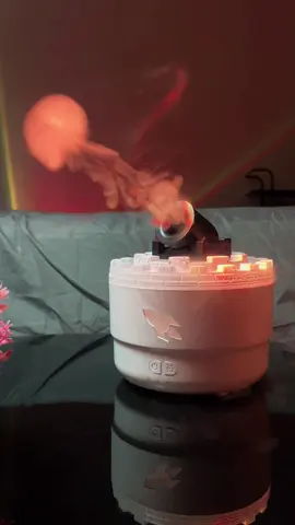 This is so cool and genius #cannonhumidifier #minicannon #aromas #relax 