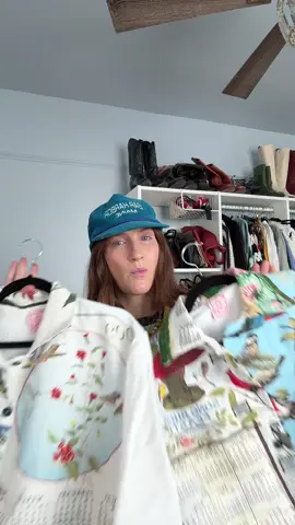 Moving in slow motion but we’re back at the machine! #sewing #upcycledfashion #memade