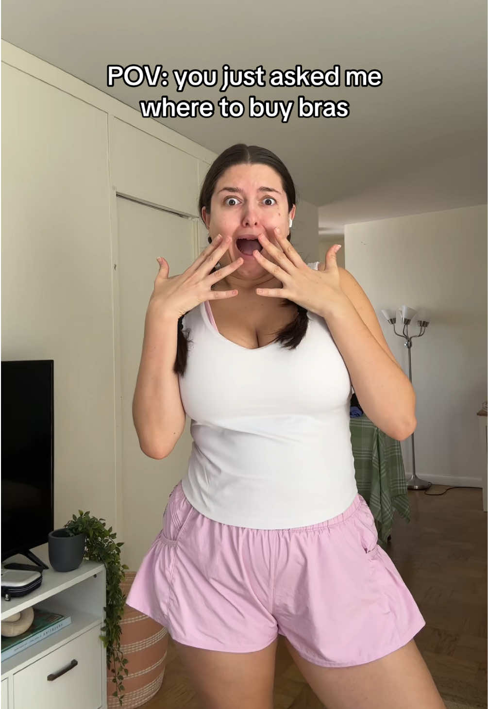 Where to buy bras that actually fit a fuller bust: @BareNecessities @Curvy Kate Ltd @Bravissimo @LovePanache @MARVELL LANE | D+ SWIMWEAR @FreyaLingerie @Wacoal America @Harper Wilde @VertVie Elomi #fullerbustfashion #relatable #fullerbustinspo #brarecommendation #brareview 