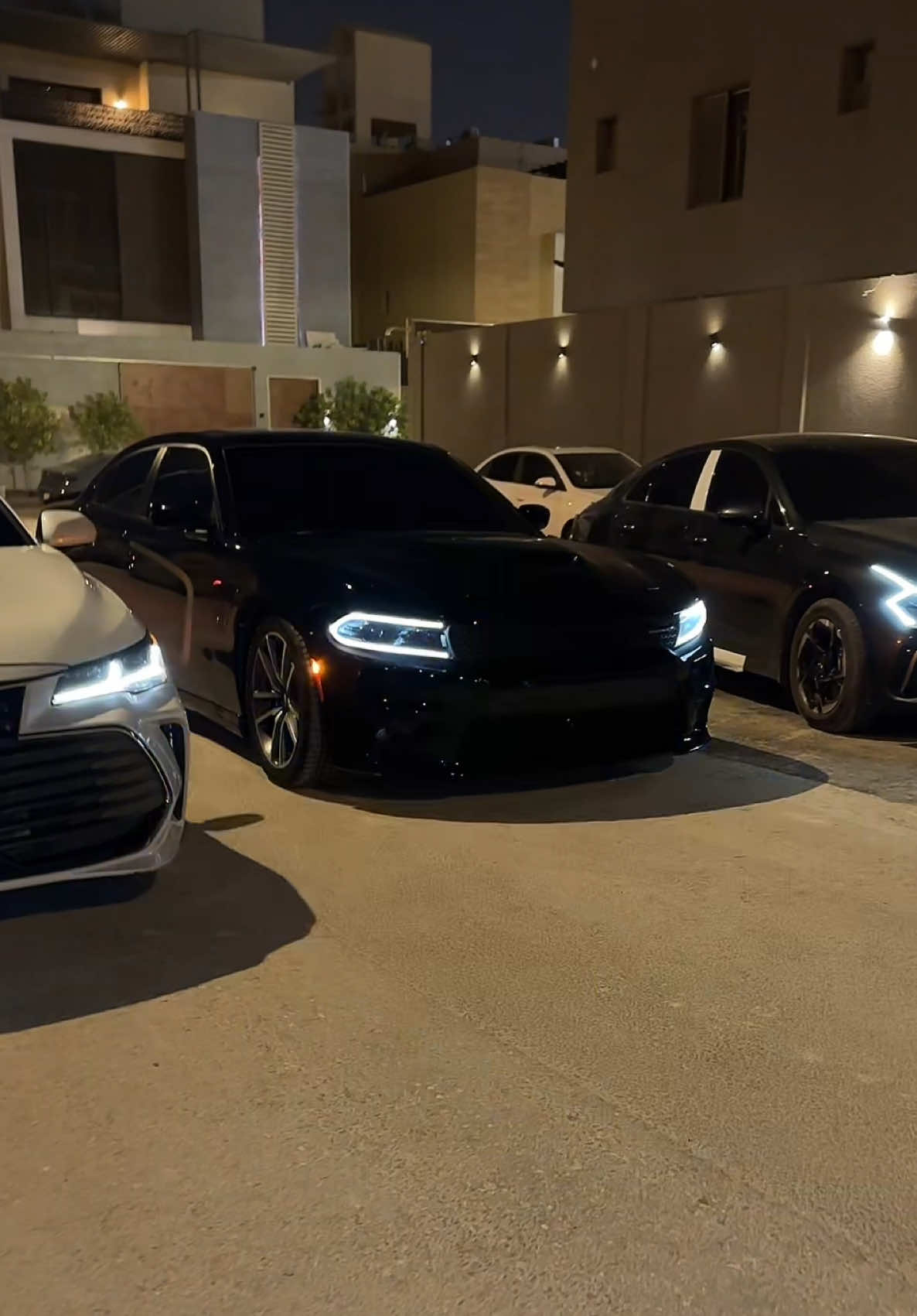 🥷🏿🥷🏿 #fyp #ركد١١٦٦ #dodge #RT 