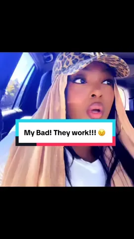 They definitely do work! I had to leave them on longer 🤦🏾‍♀️ I felt so good this morning when I woke up and I slept like a baby!!! Order yourself a pack!!