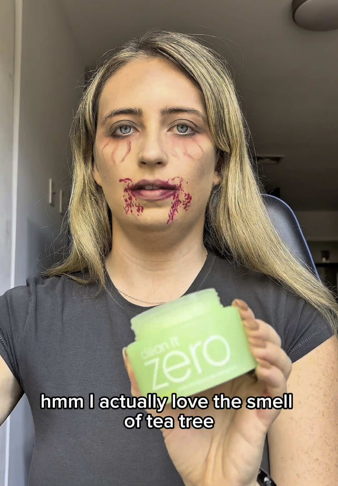 Post your best Halloween look & your most satisfying cleanse with Clean it Zero for a shot at $2,500 cash 👻💸 You just have to: 💗 Use Clean It Zero 💗 Show your Halloween makeup removal transformation 💗 Tag #ScreamAndCleanItZero Glow scary, cleanse legendary 😈 #ScreamAndCleanItZero #BanilaCo #CleanItZero #HalloweenChallenge #MakeupTok #GetUnreadyWithMe #KBeauty
