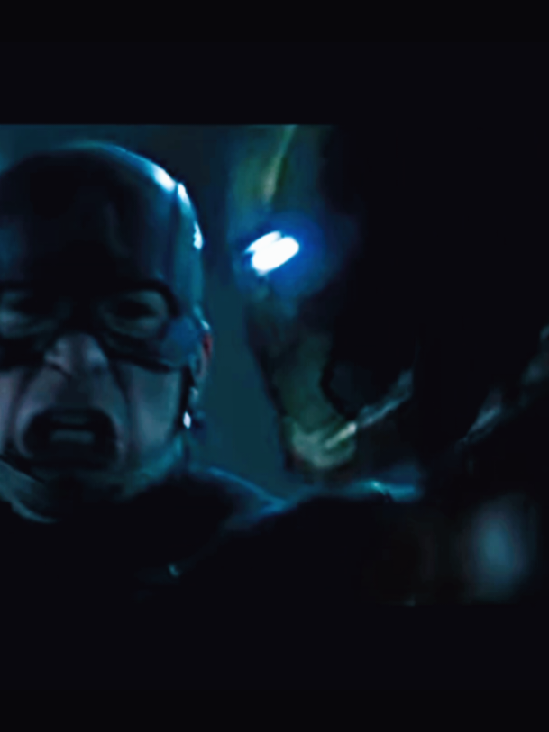 El CAP le dio pelea a IRON Man...thony solo tuvo que analizar su patrón de pelea