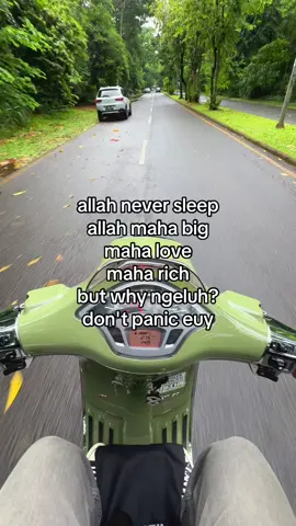 bismillah 3x, bisa kali 