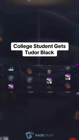 College Student Gets Tudor Black