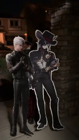 I MISS THIS TREND #fyp #sawlk #loveanddeepspace #HonkaiStarRail #boothill 