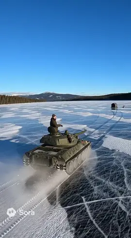 I didn’t see the shack #fyp #minnesota #icefishing #viral #funny 
