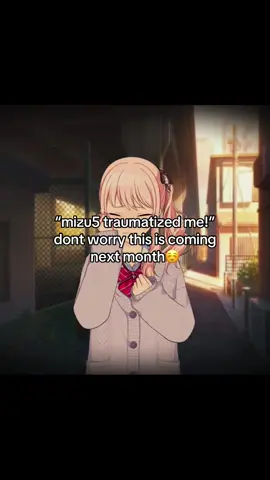 i want ena5 now i cant stand the thought of mizuki being gone from the real workd for one month :( #pjsk #n25 #ena5 #mizu5 #sad 