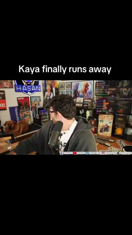 We freed Kaya #kayapiker #hasanabi #dogsofttiktok 