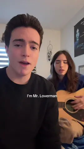 Mr. Loverman - Ricky Montgomery @Gabriela Bee #cover #singing #mrloverman #rickymontgomery 