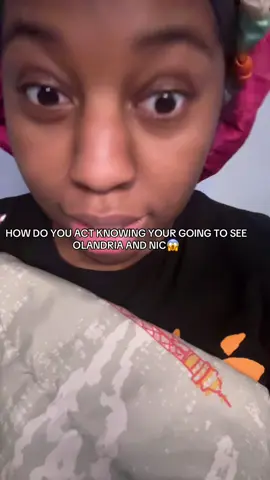 When its my turn to meet olandria and Nic imma be on my WORST BEHAVIOR 😏😩#fyp #nicolandria #olandria #viral#fypシ゚ 