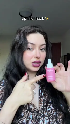 Quick video since I had to tell about the lip secret ❤️ #hyaluronicacid #nuorganic #lipfiller #filler #liphack 