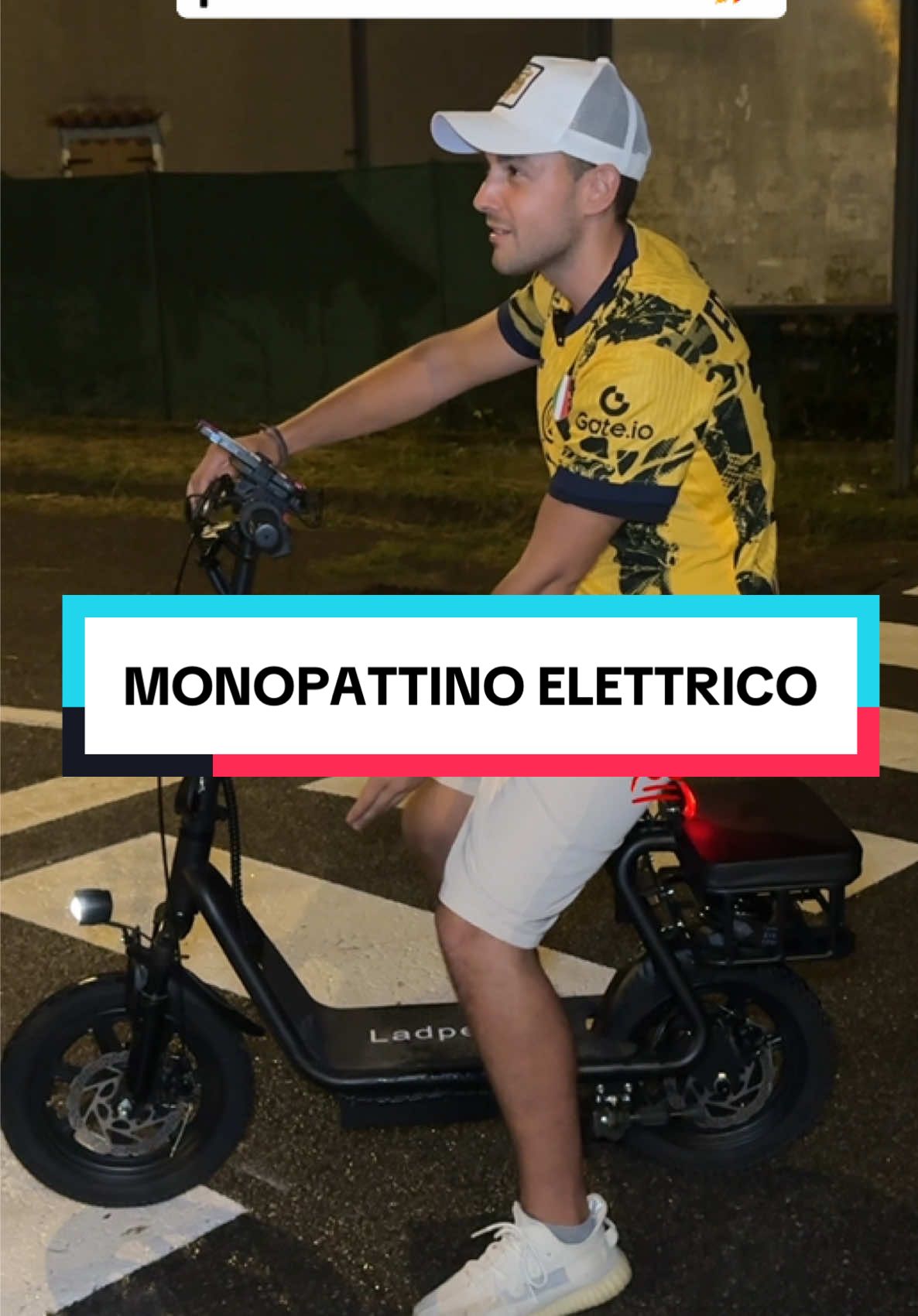 IL MONOPATTINO ELETTRICO DEL 2026 😍 #monopattino #elettrico 