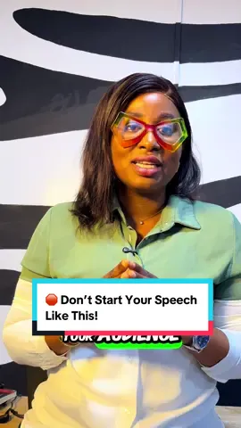 Stop starting your speech with “Good morning, ladies and gentlemen.” Here are alternative ways to open your presentation like a pro and instantly capture your audience’s attention. 👏 #PublicSpeakingSchool #MacAnne #PublicSpeakingCoach #PresentationTips #howtoopenaspeech