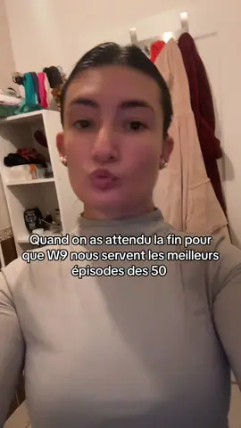 @w9officiel #lescinquantes #lescinquantessaison4 #lescinquantesw9 #lauralempika #marccostaveiga 