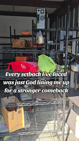 The life of a true couponer — years of stacking, saving, and stocking up. Now it’s time to clear it out and make room for the new season. This ain’t junk… this is money on top of money 💰 Every box tells a story of hustle, overflow, and lessons learned. From losses to lessons — every setback I’ve had became the setup for a greater comeback. The life of a coupon queen who never quit. 💪🏽🛒  From warehouse shelves to business wins — I’m grateful for every chapter. 🙏🏽 #RiseUp #FaithOverFear  #CouponQueen #fypシ゚viral 