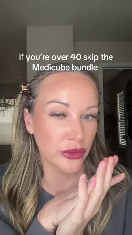 #skincareover30 #medicube #antiagingskincare #pdrn #koreanskincare 
