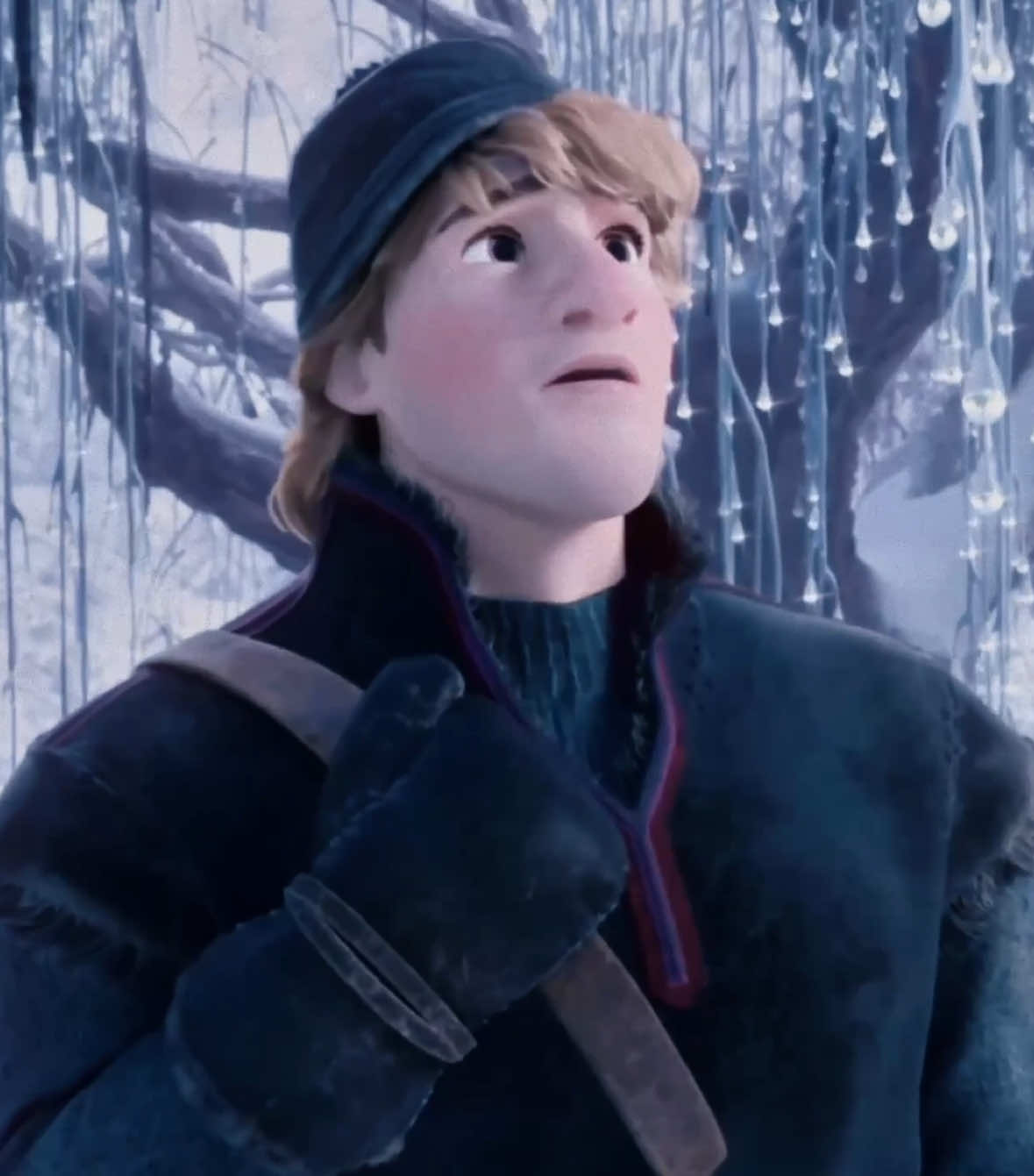 greenest flag. || #kristoff #kristoffedit #frozen #frozenedit #disneyedit 