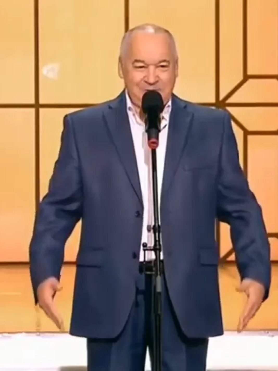 И.Маменко - Дефеле #Маменко #смешной #юмор #лучшийюмор