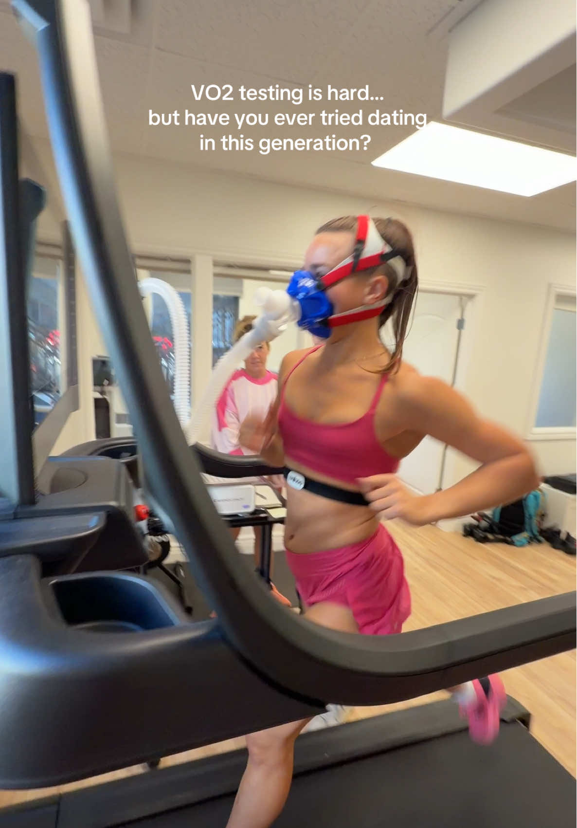 it’s brutal out here 🙂‍↔️ #run #runner #train #Fitness #vo2 