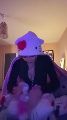 Kitty girl 🎀😸 #hellokitty 