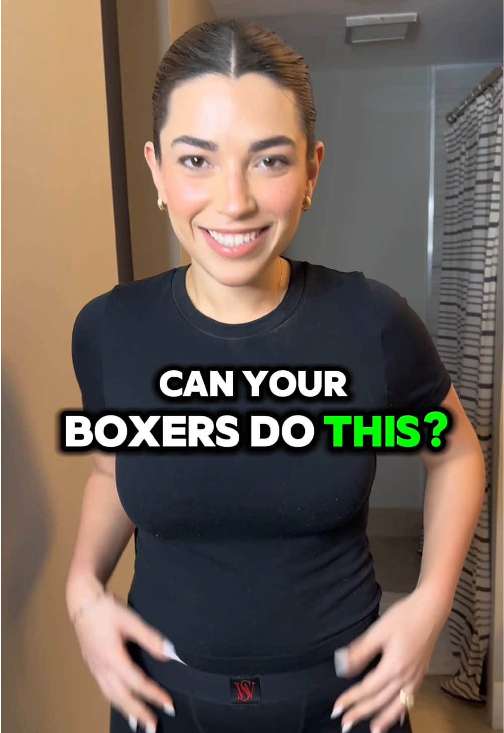 Can they?👀 I created these boxers for my wife because she loved wearing boxers, but during her period, her pad would shift and make her feel uncomfortable and insecure. So I made a better option- one she could wear confidently every day, whether she had her period or not. These are the Ultimate Everyday Cotton Boxers. They’re soft, breathable, and have a discreet flap that securely holds even the largest pads in place when needed. No shifting. No stress. Just comfort. They can even hold a heating pad or other small essentials when needed. If you’ve ever felt uncomfortable wearing Pads or you love comfortable boxers—these were made for you. Let me know what you think or drop your questions below  🙌 #womensunderwear #womensclothingshop #womensboxerbriefs #pads #periodtips   