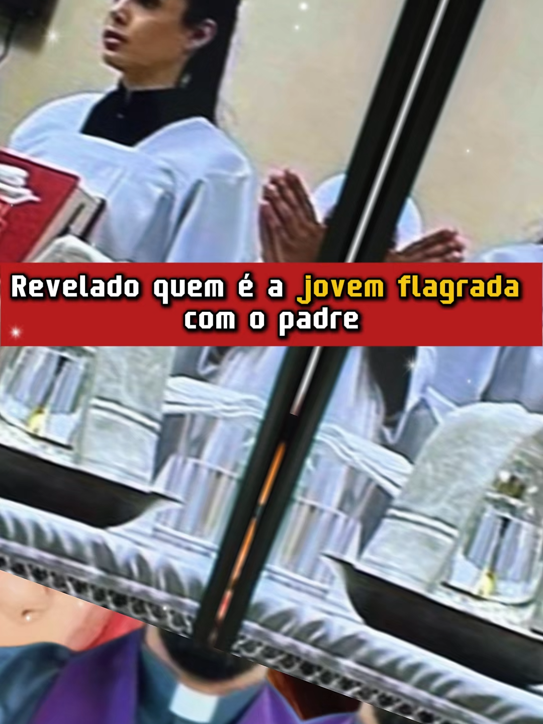 Caso do Padre Luciano Brag #PadreLucianoBraga#NovaMaringá