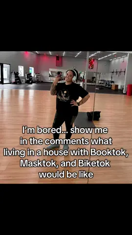 Tag your favorite Booktok, Masktok, and Biketok content creators to see if they will come and play house with us. I’ll start first in the comments 😏📚🥀 #BookTok #masktok #biketok #darkromance #fyp 