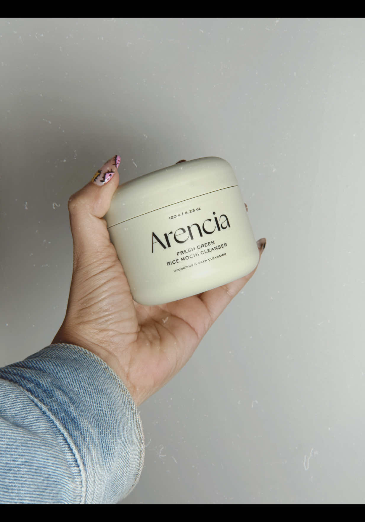 ✨ @Arencia Fresh Green Rice Mochi Cleanser Acne-prone safe alternative to Avene cleanser 🌿 170-hour artisanal recipe that brightens, purifies & protects the skin barrier  - #MochiGlowUp #Arencia #acnecleanser #acneproneskin 