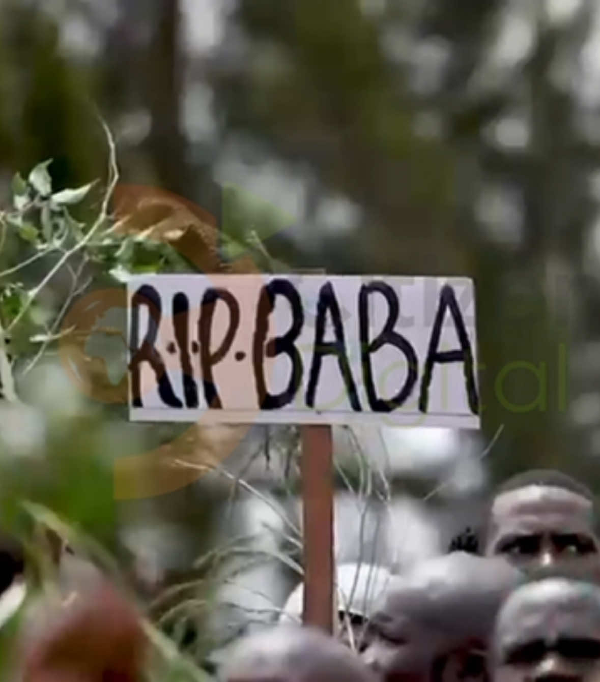 Rt Hon Raila Odinga’s remains jetted back to Kenya as final journey preparations take place #r #citizentvkenya #citizendigital #rao #railaodinga 