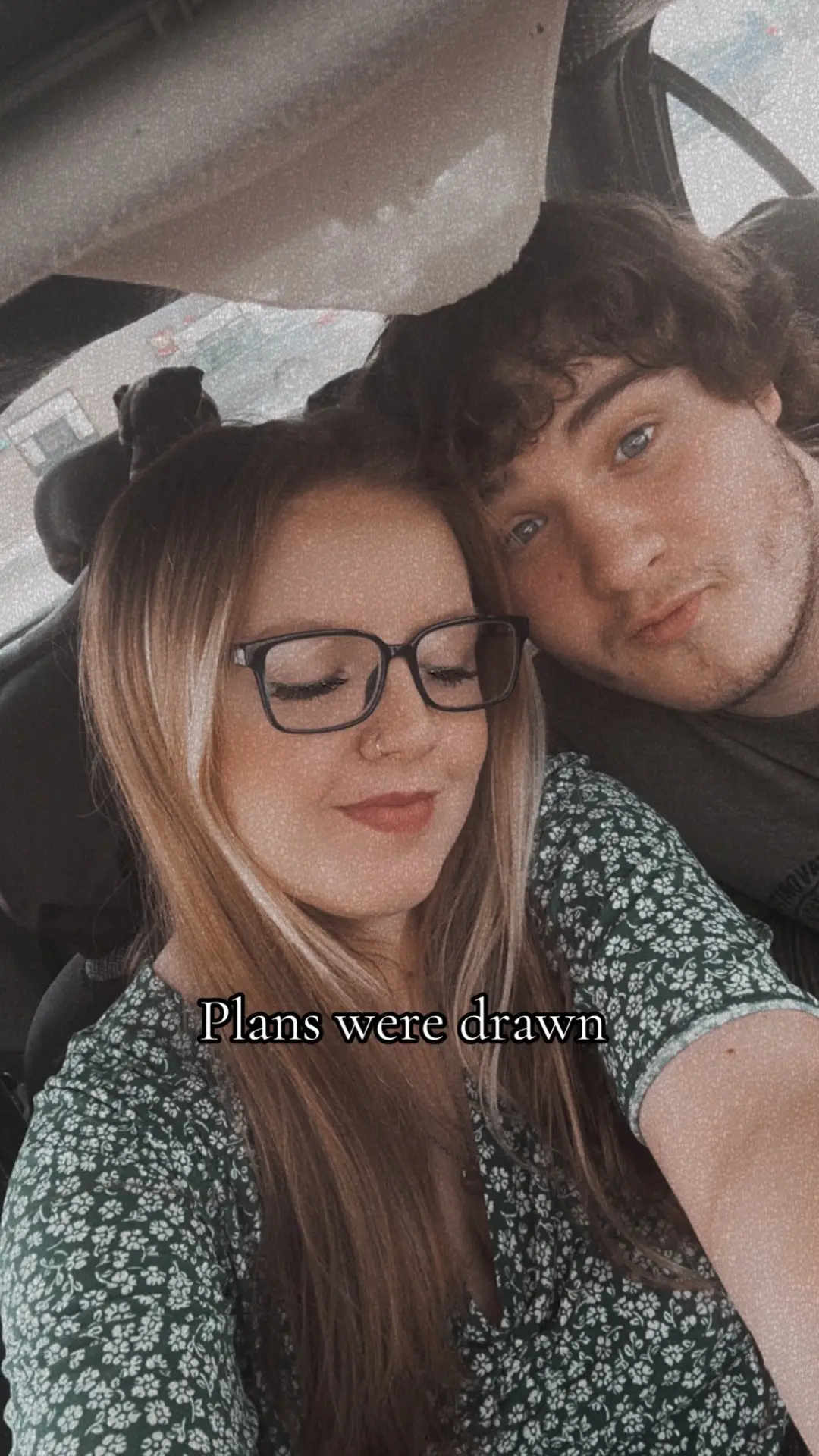 So grateful for you and our family ❤️ @Luke Gilpin #marriage #parents #dream 