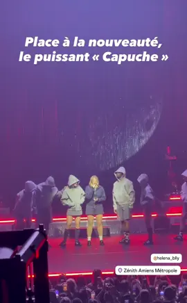@Hélé ce soir au zénith d’Amiens pour commencer sa tournée en grand ! #helena #pourtoi #visibilité #zenithamiens 🤍
