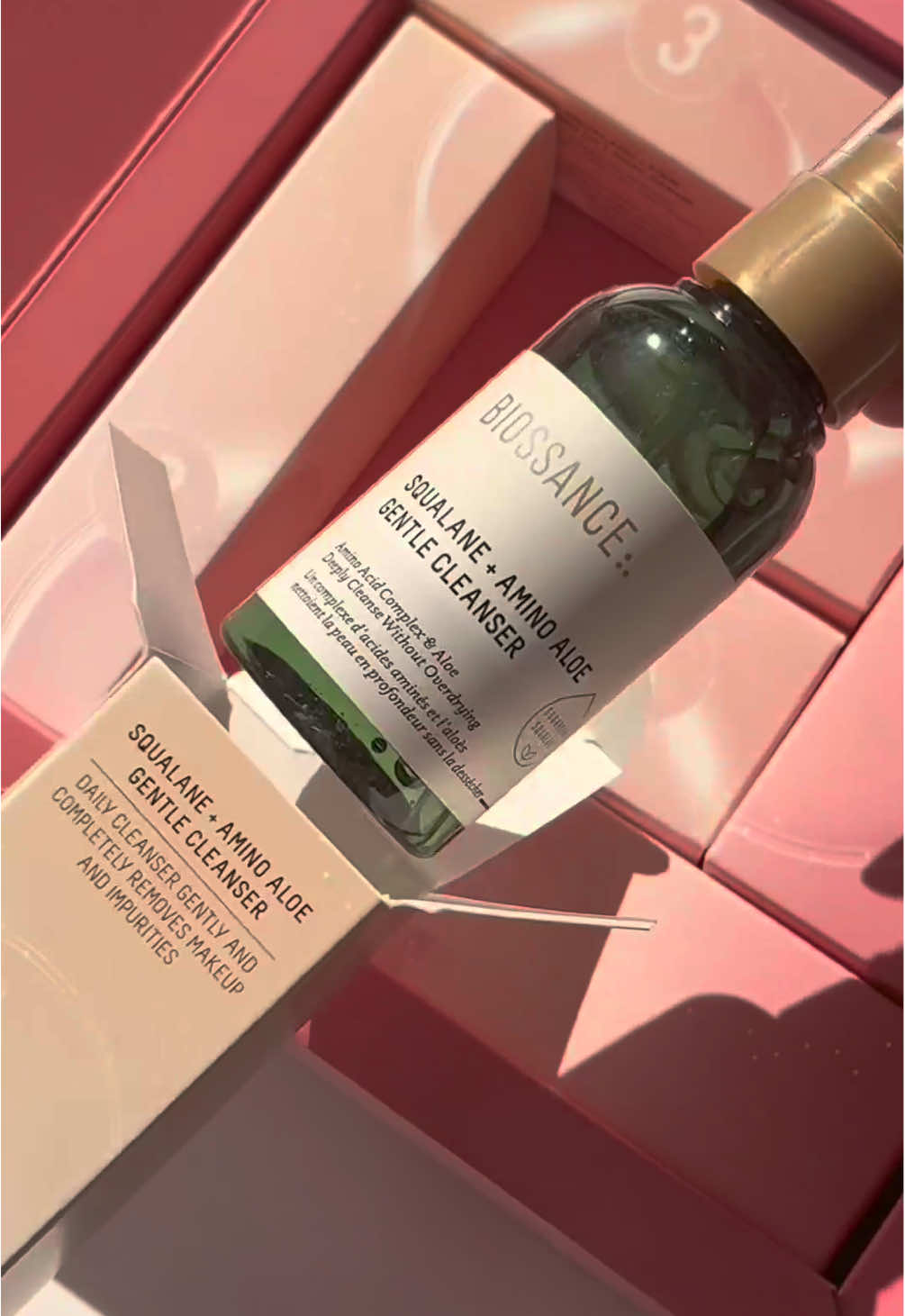 A $160 value for $99 ✨ Introducing the Biossance 8 Days of Renewal Advent Calendar, eight days of radiant surprises powered by biotechnology and designed to transform your routine into a celebration of self-care. Unbox our most-loved formulas from hydration heroes to brightening icons, all in one limited-edition set that brings the science of skincare to the art of gifting. Available now at biossance.com. Let the countdown to glow begin. 🌙 #biossance #adventcalendar #holidaybeauty #biossancescience #giftset 