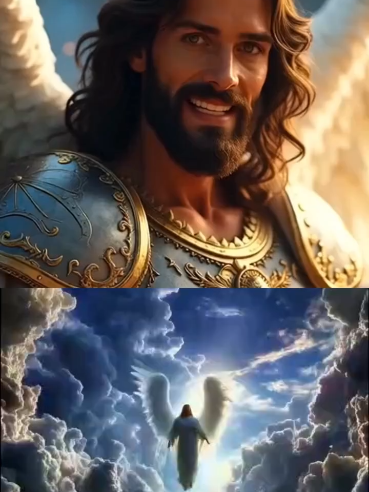 acesse a oração veja meu perfil e clique