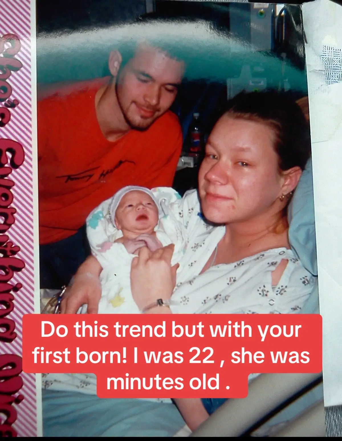 First born !#firstborn #motherdaughter #liveunapologetically #queen_tatted_chaos #chaotic_dynasty @t ❤️‍🔥 