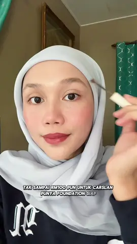 #carslan #foundation #sunscreen #makeup 