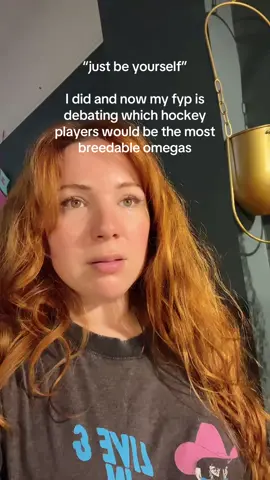 hope this doesn’t awaken anything in me 👩🏻‍🦰  #omegaverse #hockey #rpf #fandom #ao3 